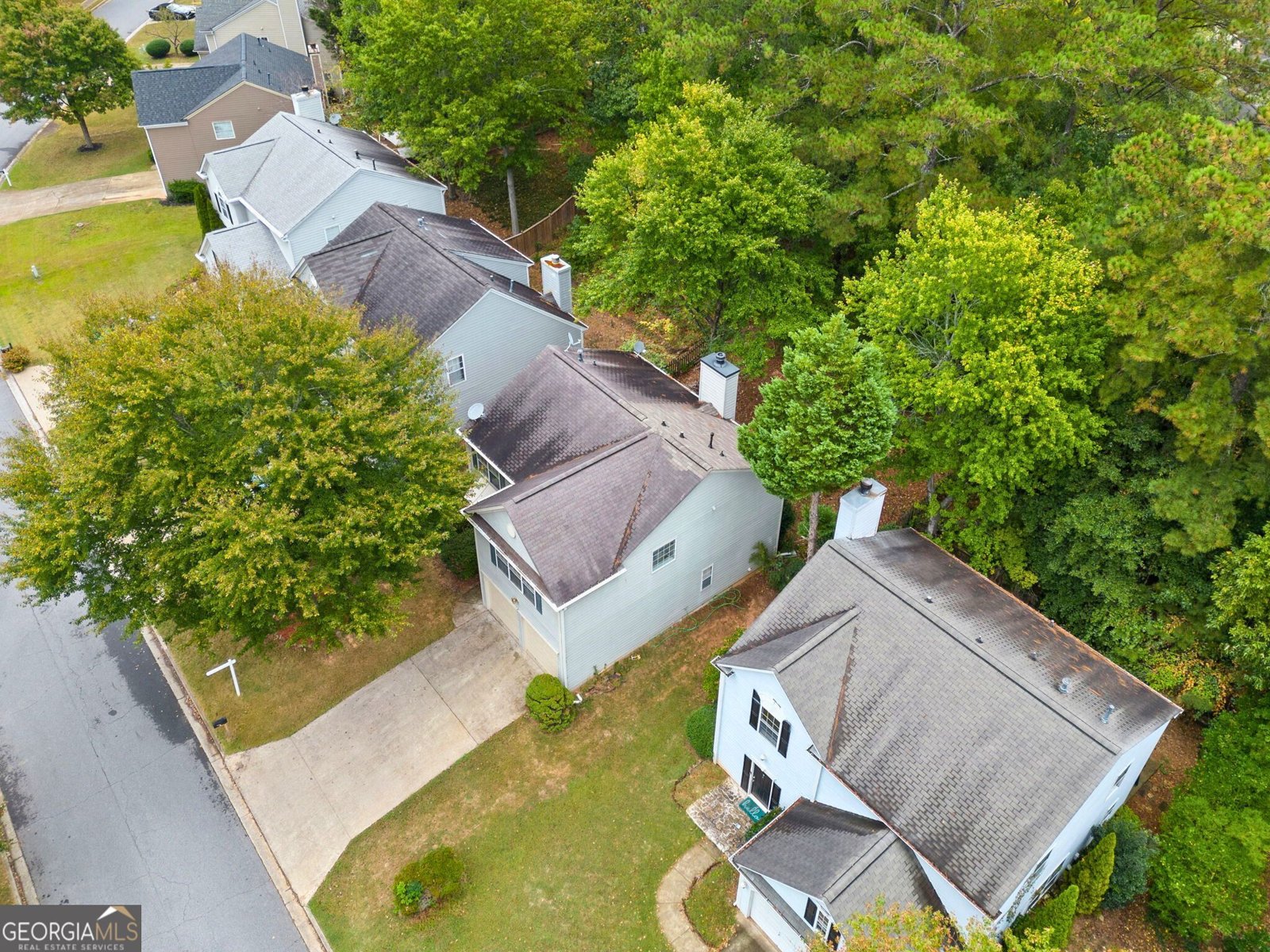 467 BOTTESFORD Drive Kennesaw - 21