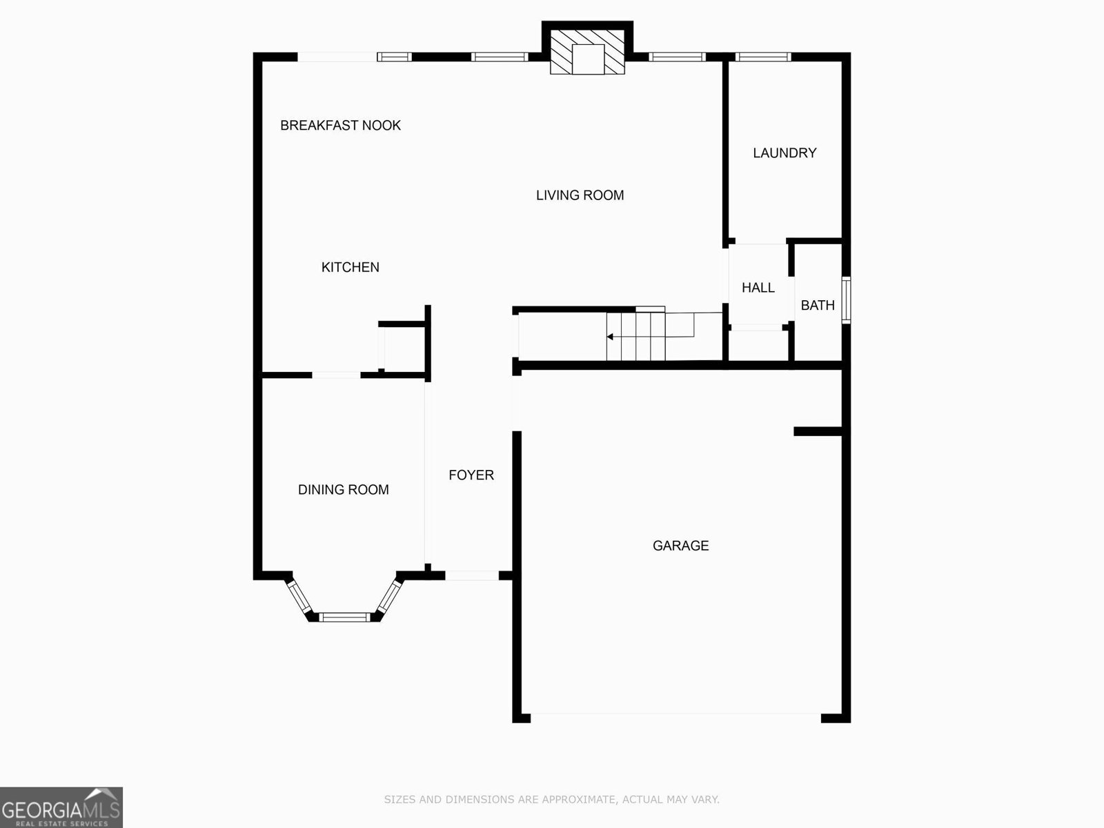 467 BOTTESFORD Drive Kennesaw - 25