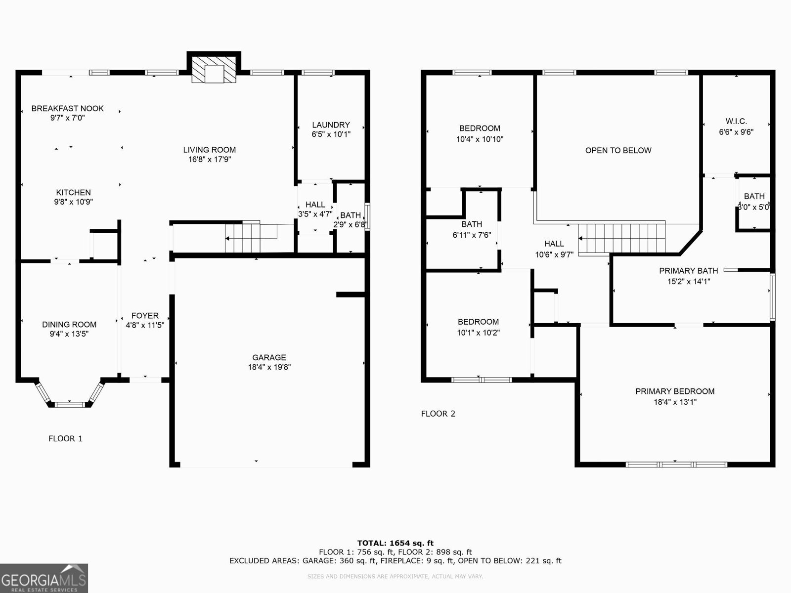 467 BOTTESFORD Drive Kennesaw - 26