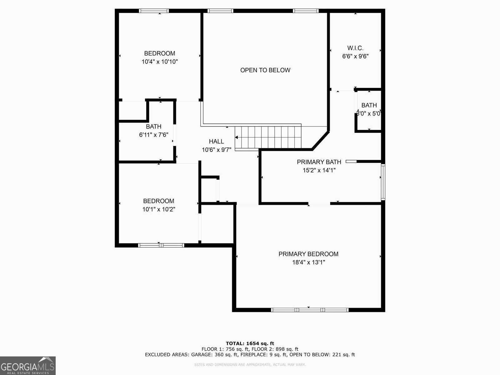 467 BOTTESFORD Drive Kennesaw - 28