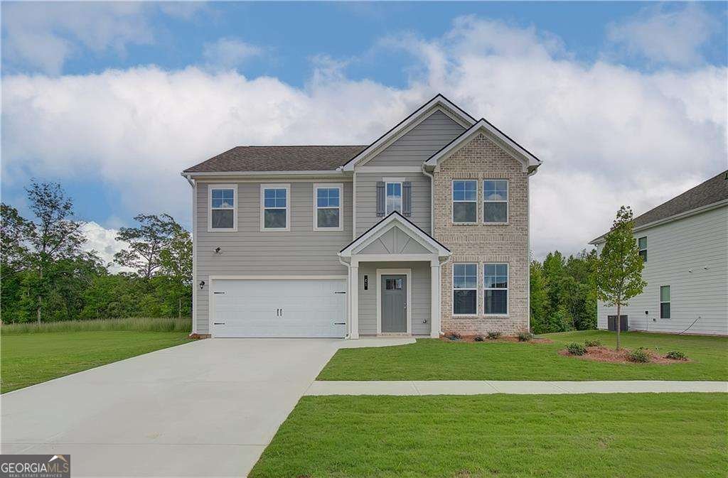 21 Bellamy Cove Newnan - 1