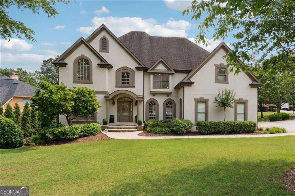 100 Pine Mist Circle Johns Creek - 1
