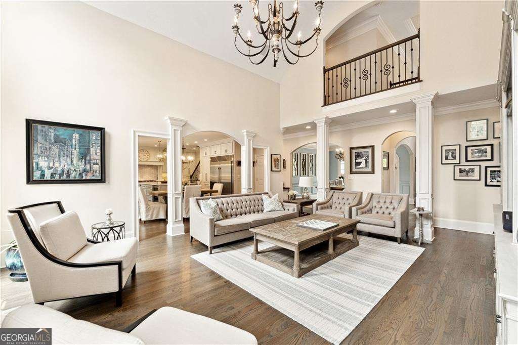100 Pine Mist Circle Johns Creek - 17