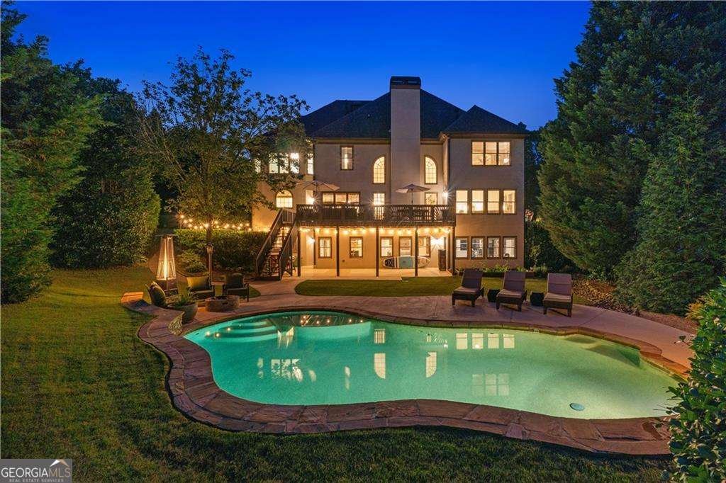 100 Pine Mist Circle Johns Creek - 2
