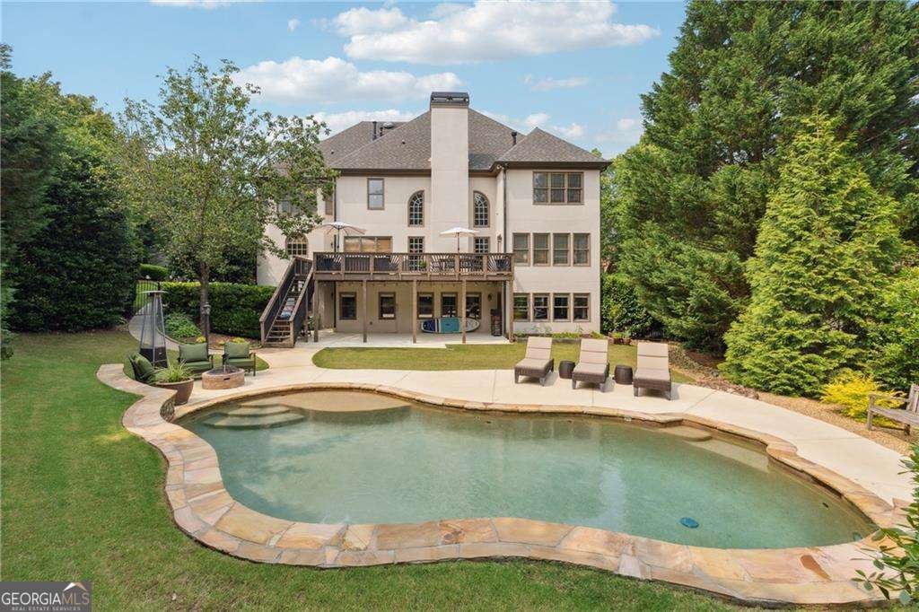 100 Pine Mist Circle Johns Creek - 52