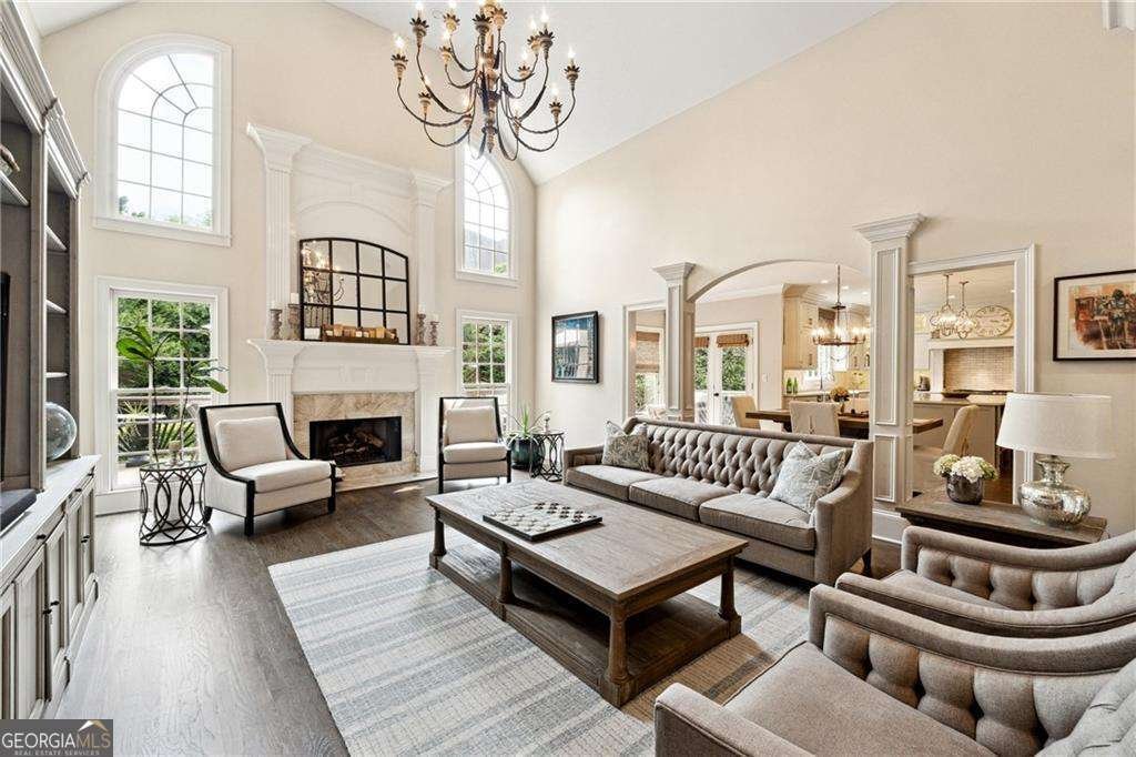 100 Pine Mist Circle Johns Creek - 6