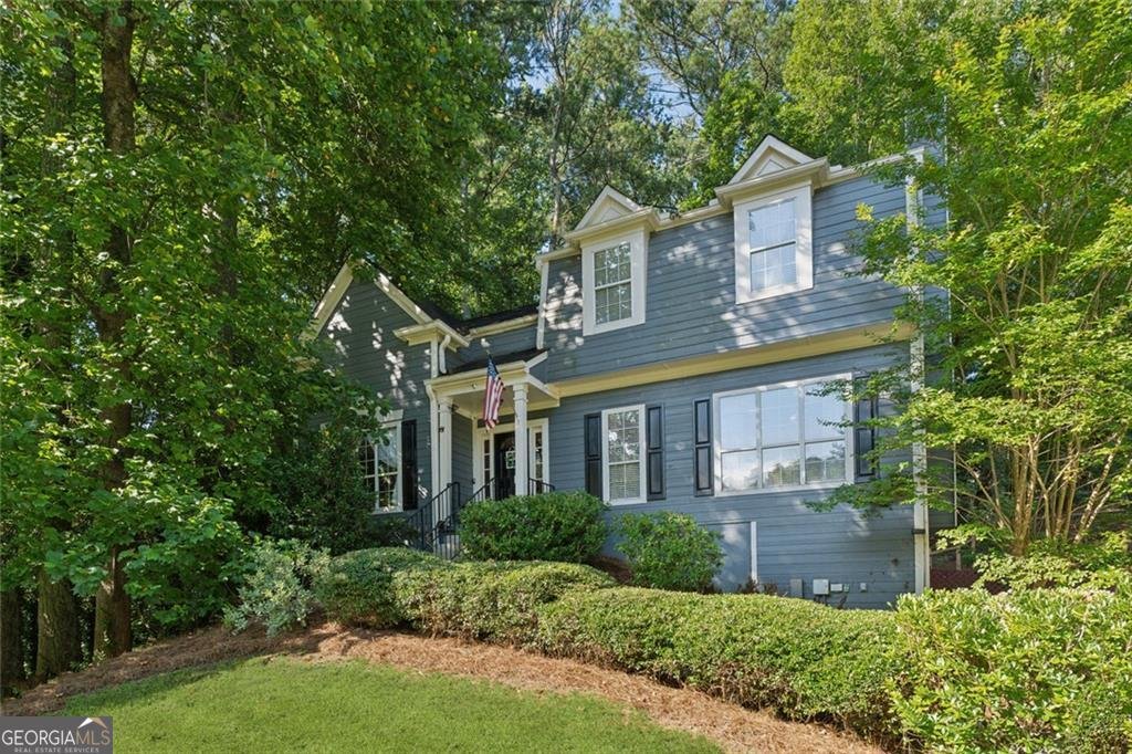 4805 Oxford Walk Acworth - 1