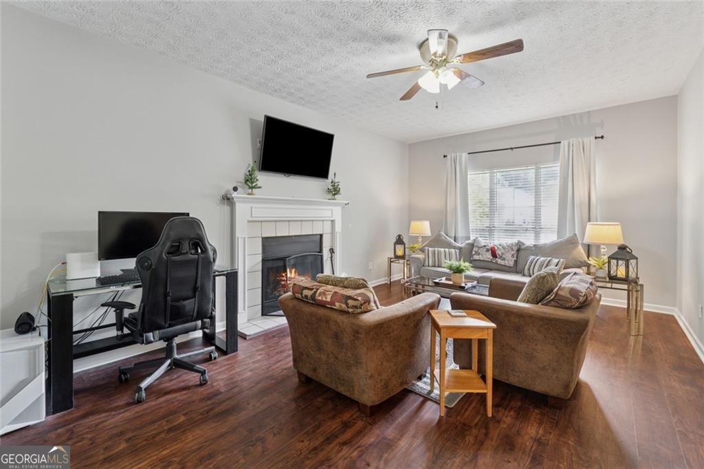 4805 Oxford Walk Acworth - 13