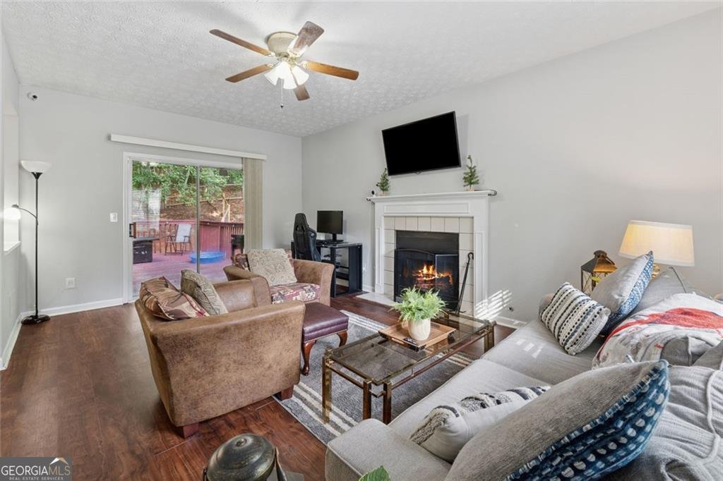 4805 Oxford Walk Acworth - 14
