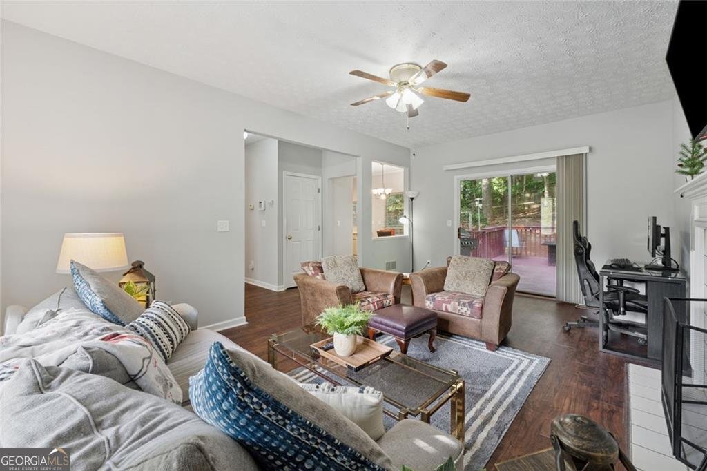 4805 Oxford Walk Acworth - 15