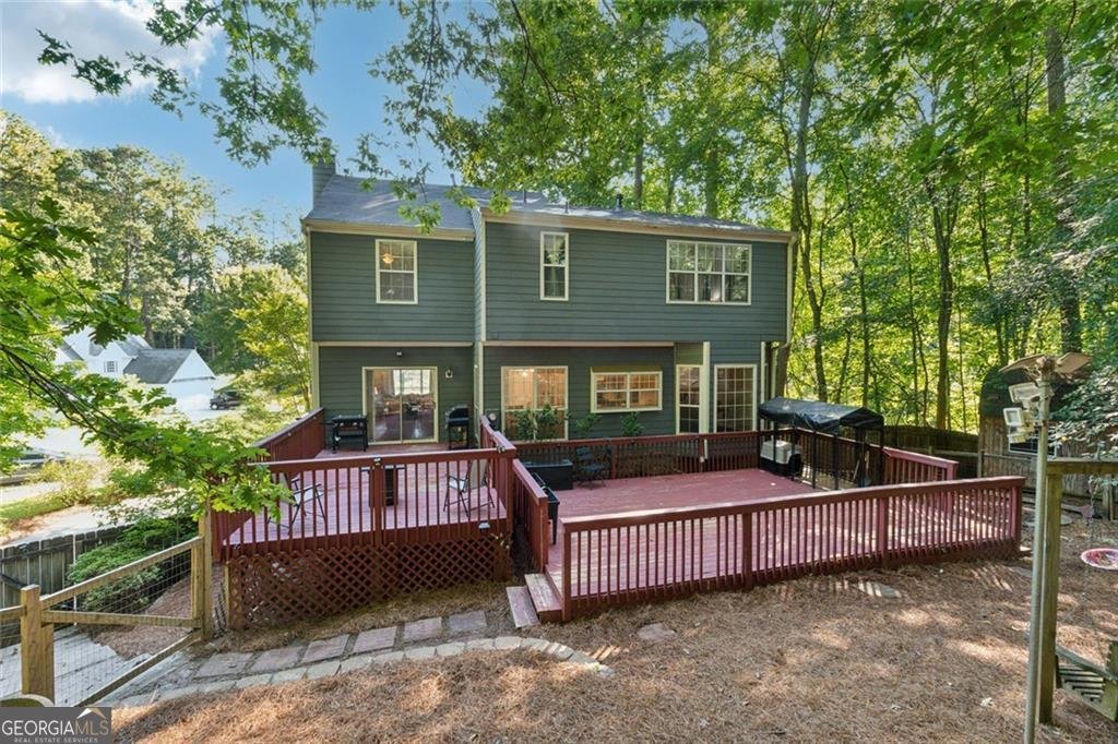 4805 Oxford Walk Acworth - 27