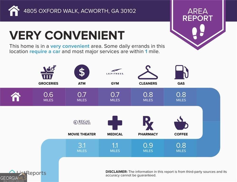 4805 Oxford Walk Acworth - 33