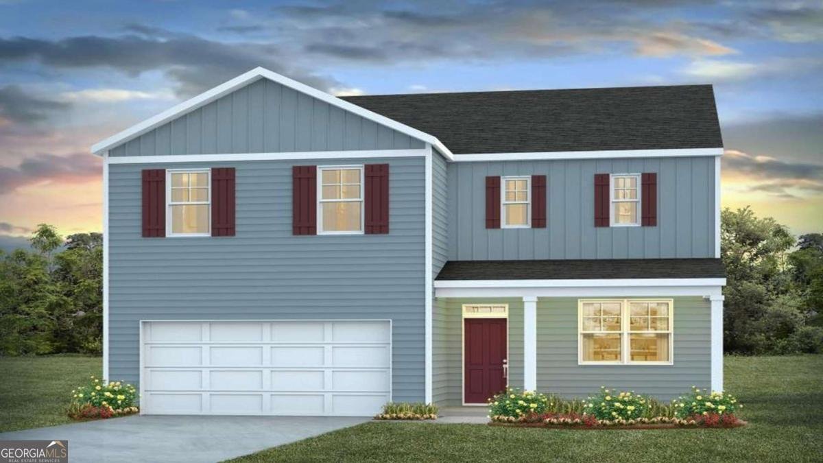 115 Azure Drive Savannah - 1