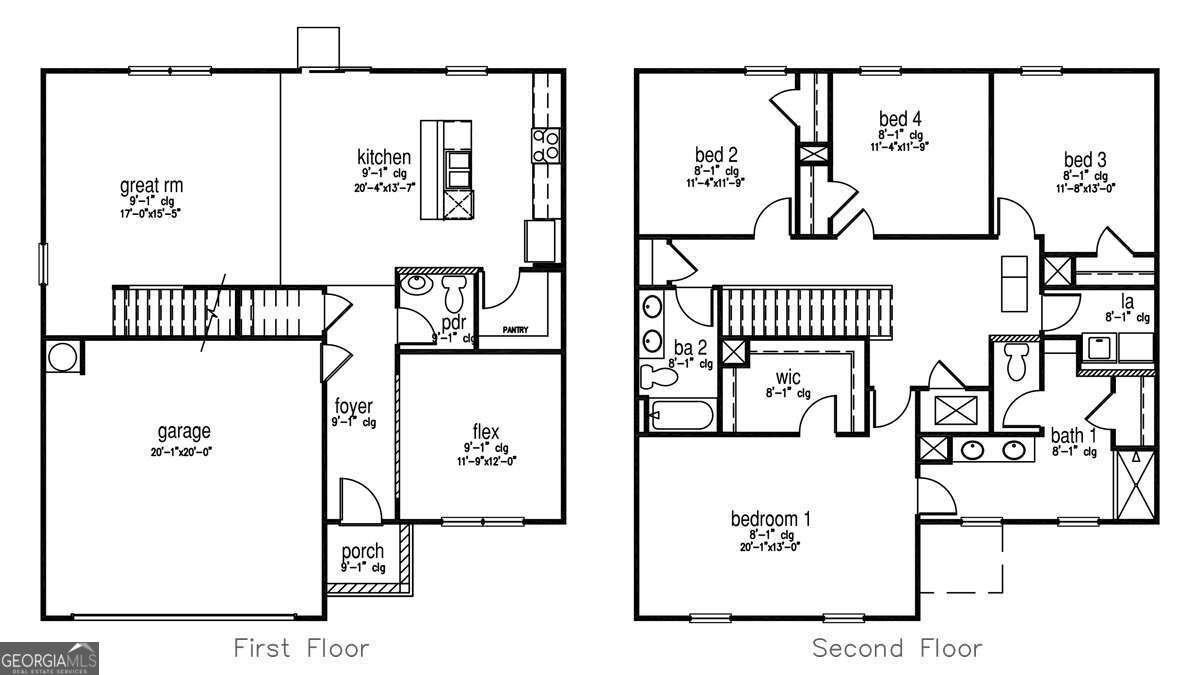 115 Azure Drive Savannah - 2