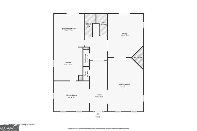 100 Barnard Place Atlanta - 46