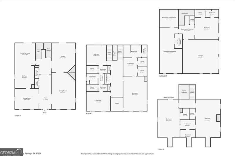 100 Barnard Place Atlanta - 50