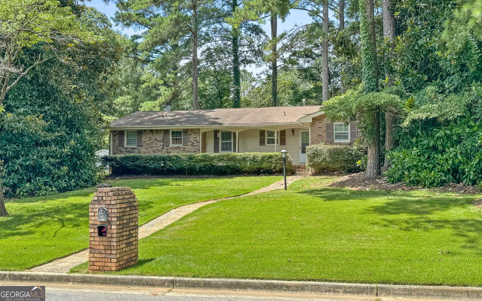 124 Hickory Drive Peachtree City - 2