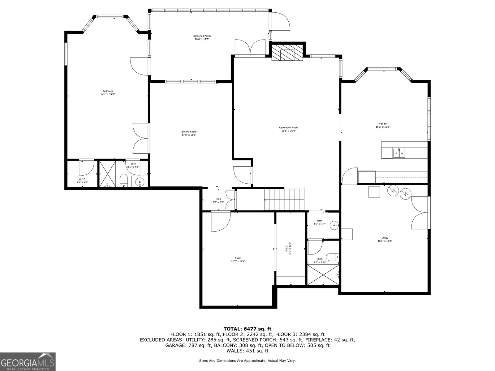5053 Chapel Crossing Douglasville - 21