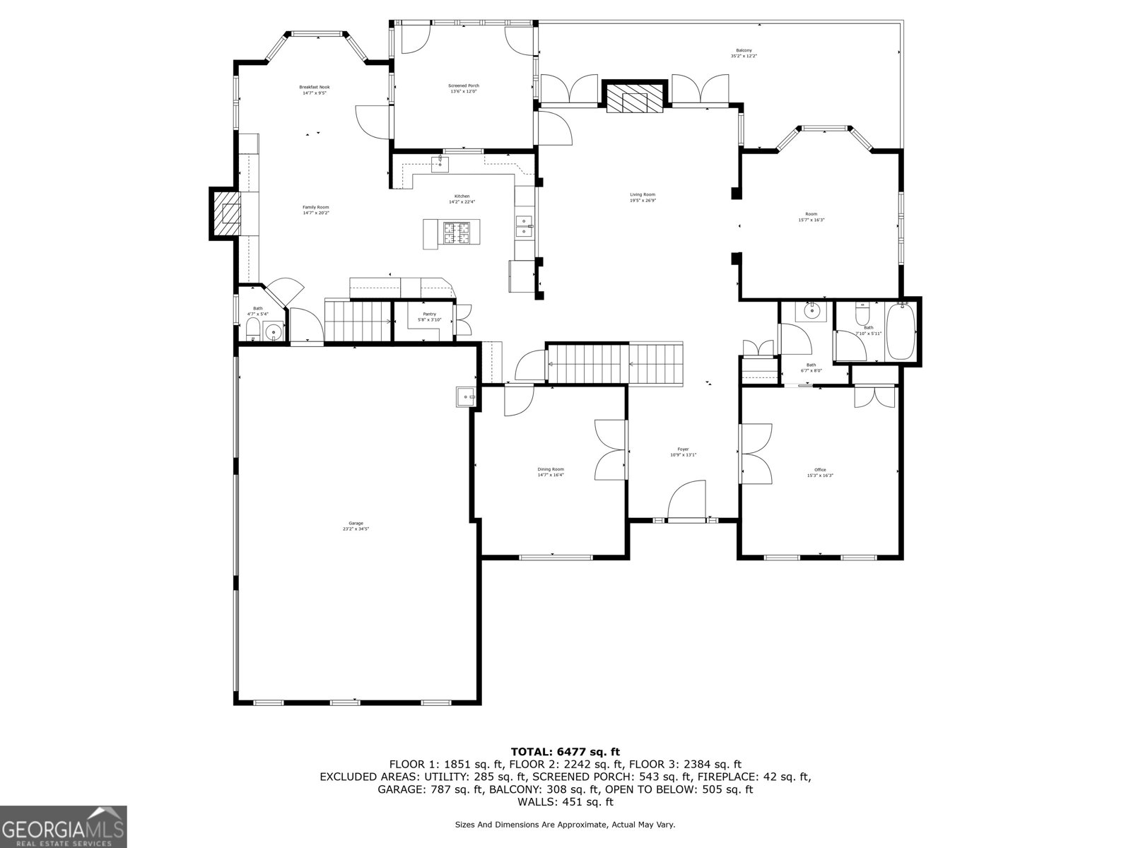 5053 Chapel Crossing Douglasville - 22