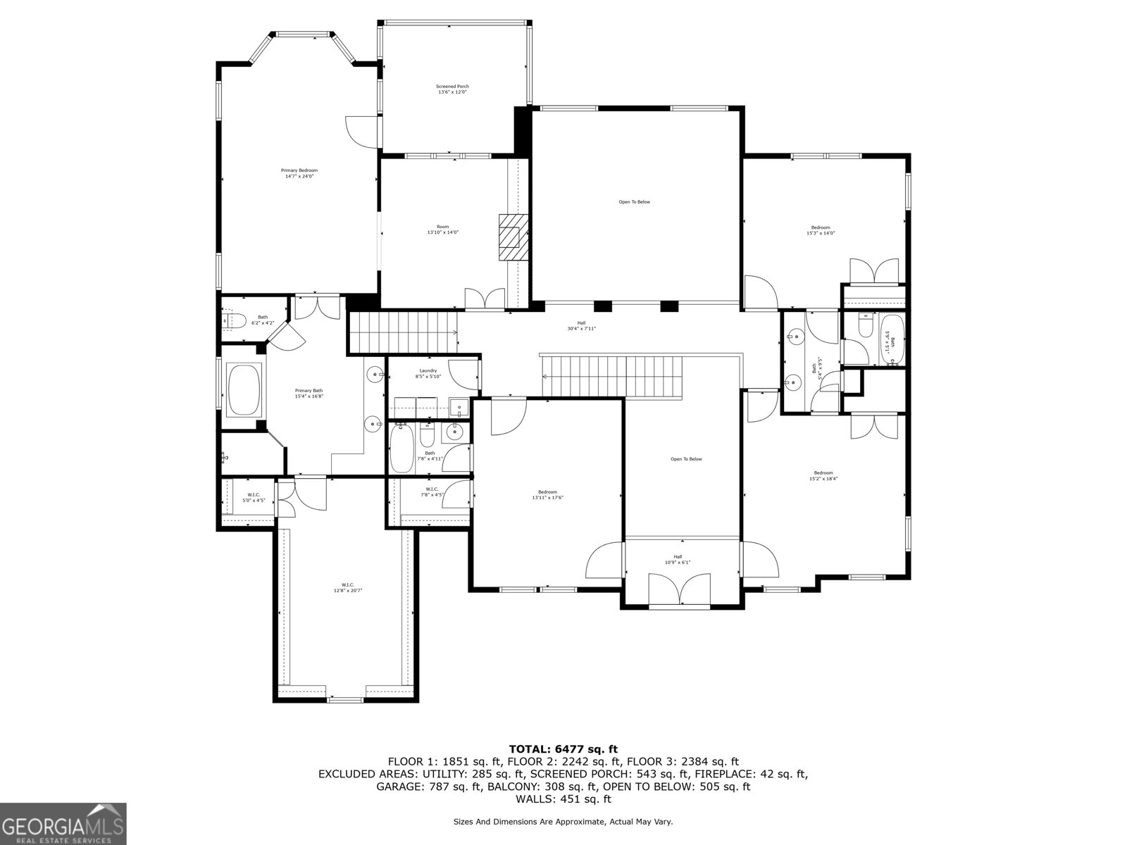5053 Chapel Crossing Douglasville - 95