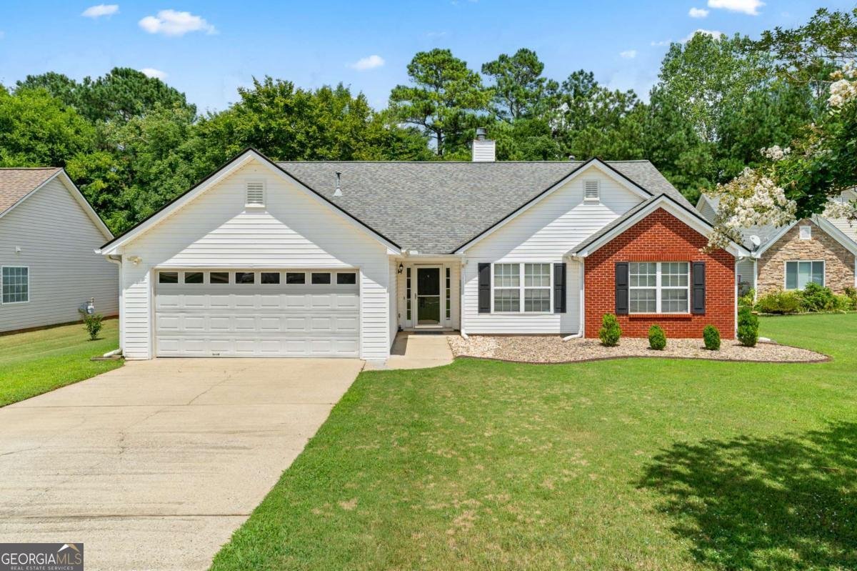 919 Harbins Pass Drive Dacula - 1
