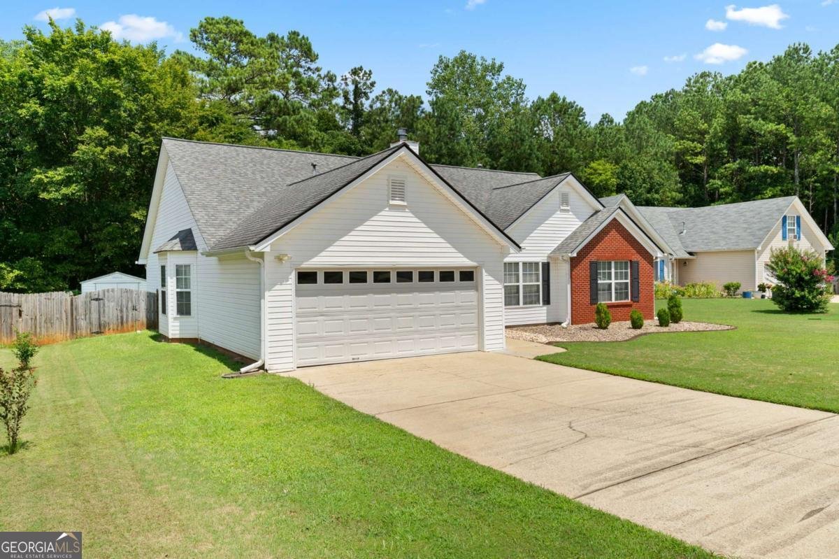 919 Harbins Pass Drive Dacula - 3