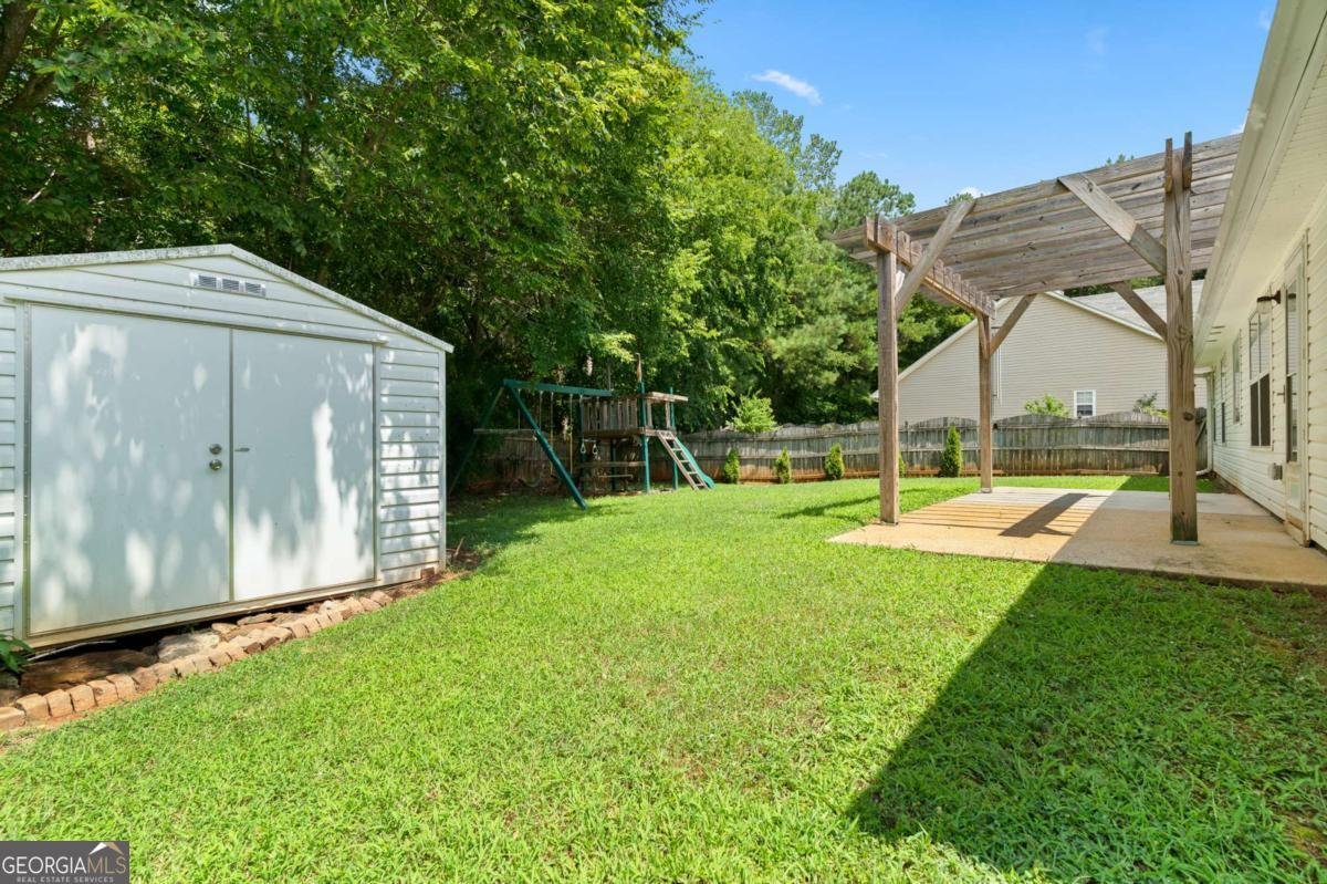 919 Harbins Pass Drive Dacula - 37