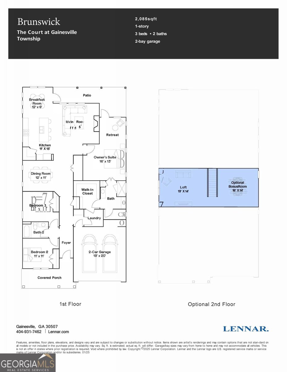 5212 Watchmans Cove Gainesville - 17