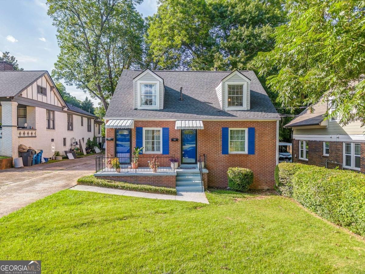 1363 Jefferson Avenue Atlanta - 1