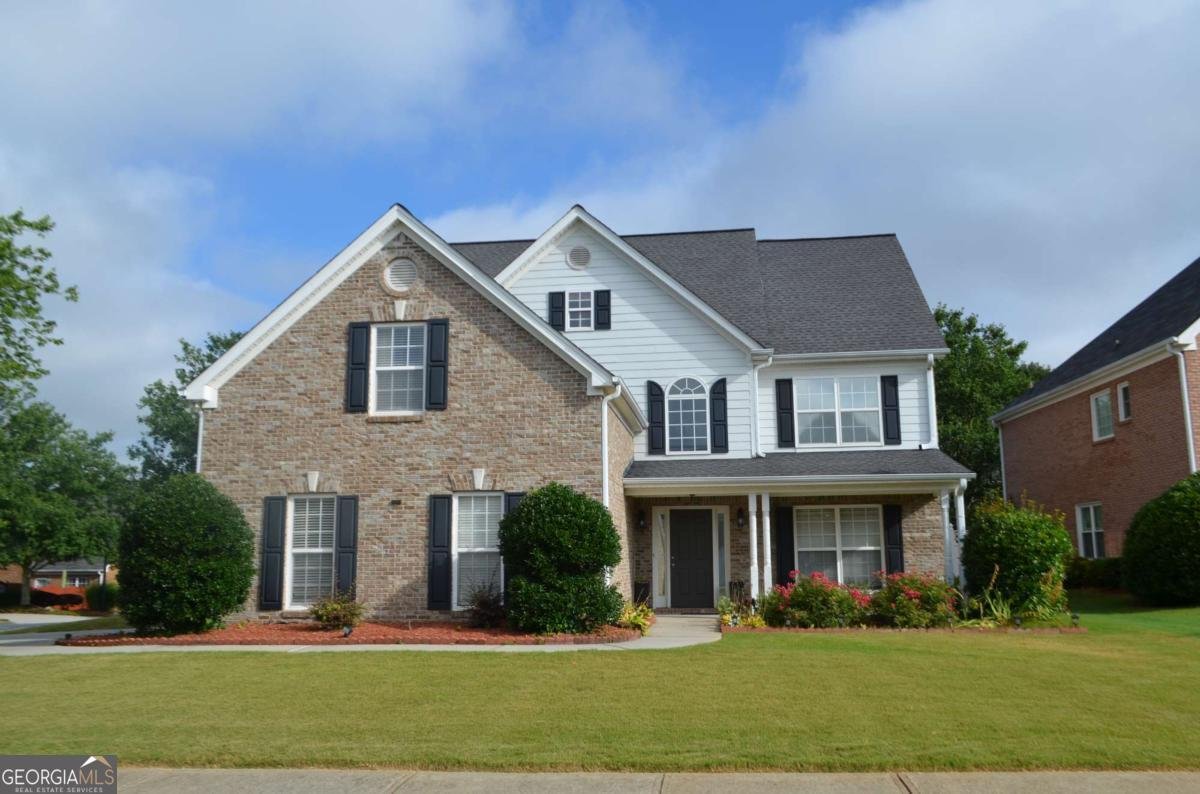 1844 Sosebee Farm Road Grayson - 1