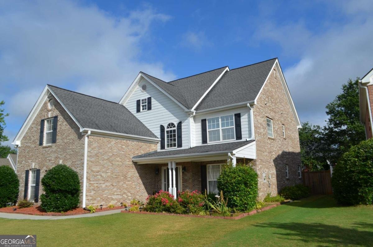 1844 Sosebee Farm Road Grayson - 2