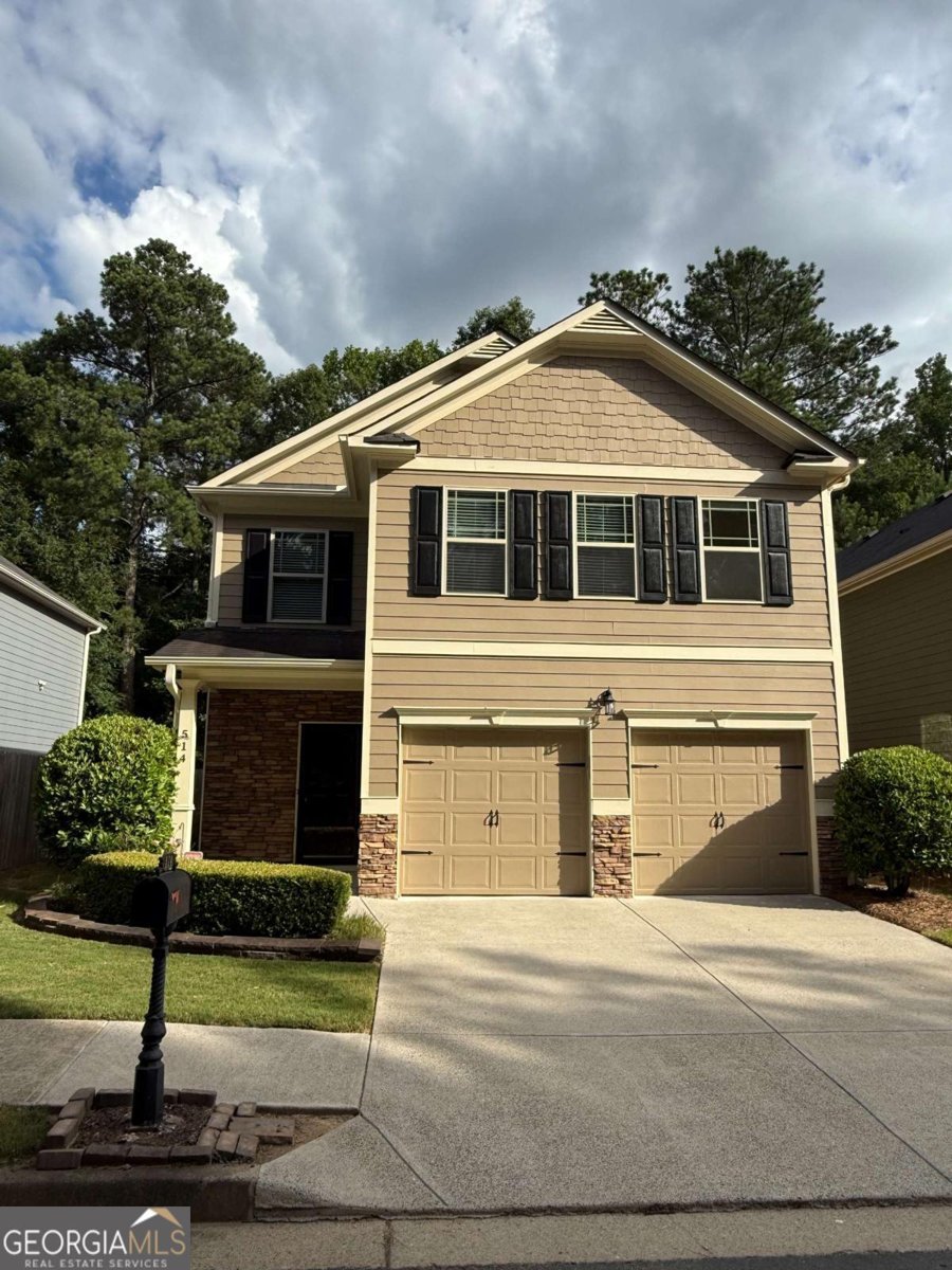 514 Tallapoosa Trail Woodstock - 2