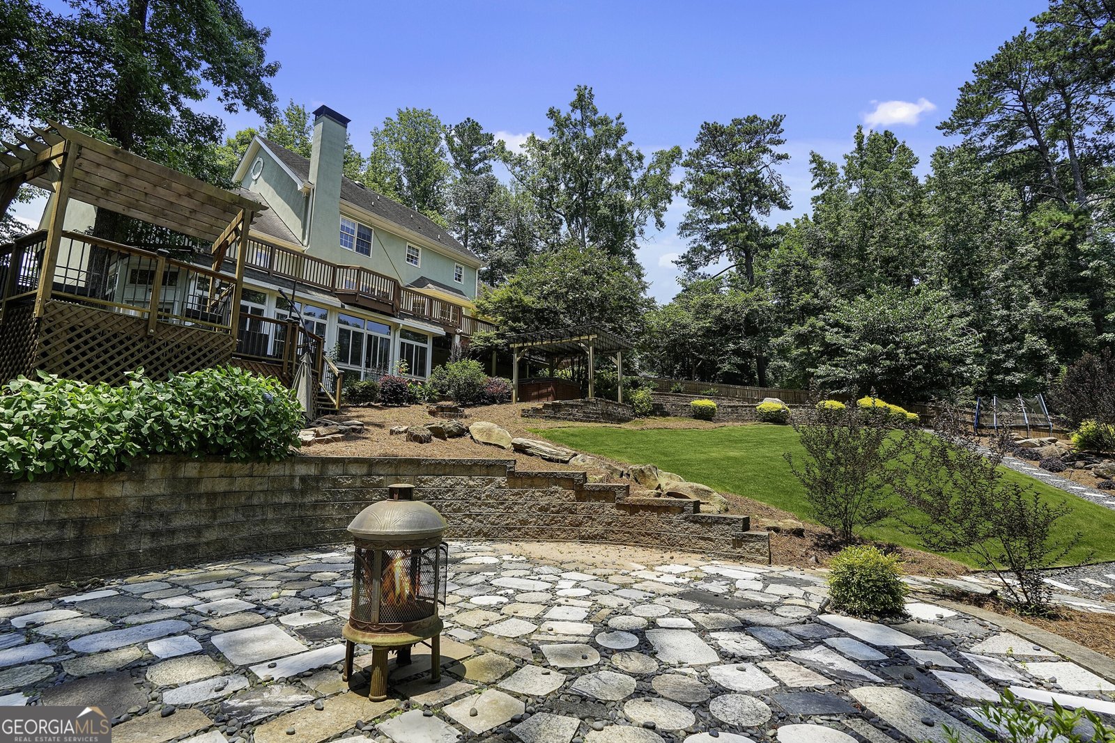 5798 Musket Lane Stone Mountain - 29