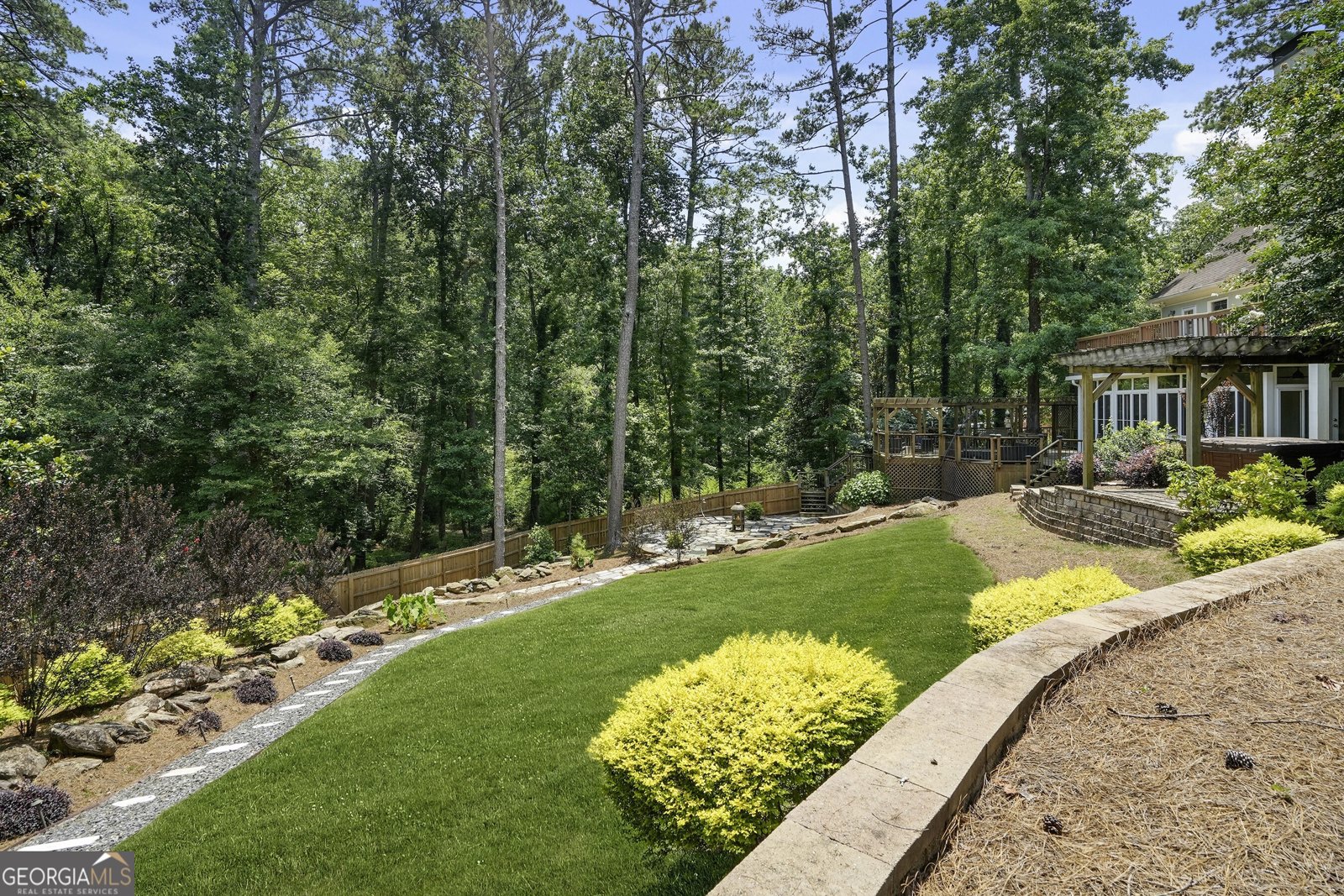 5798 Musket Lane Stone Mountain - 40