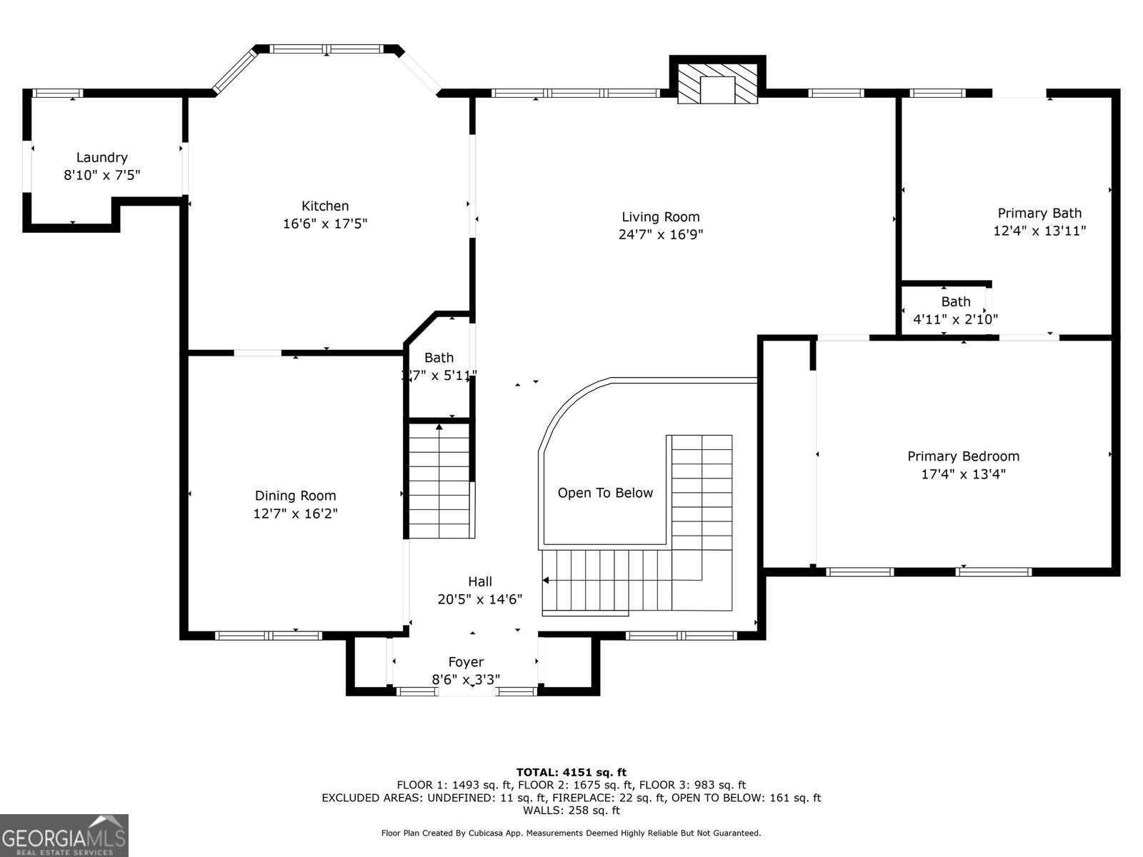 5798 Musket Lane Stone Mountain - 42
