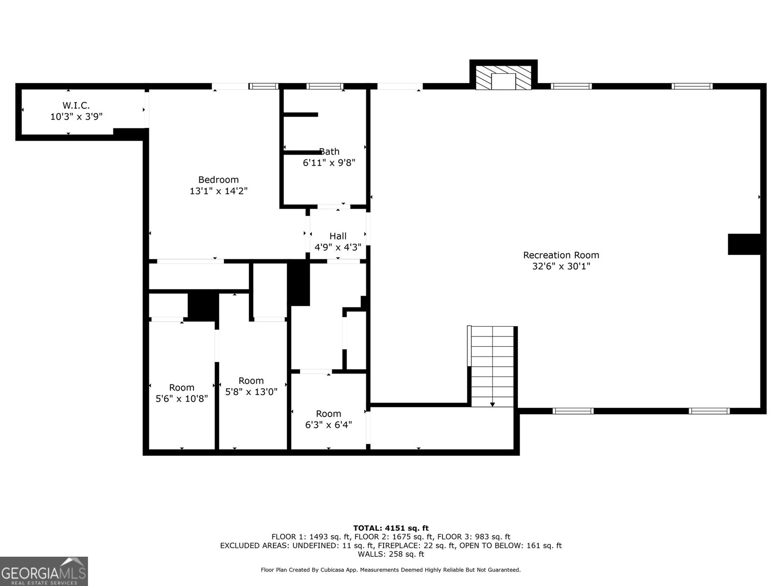 5798 Musket Lane Stone Mountain - 44
