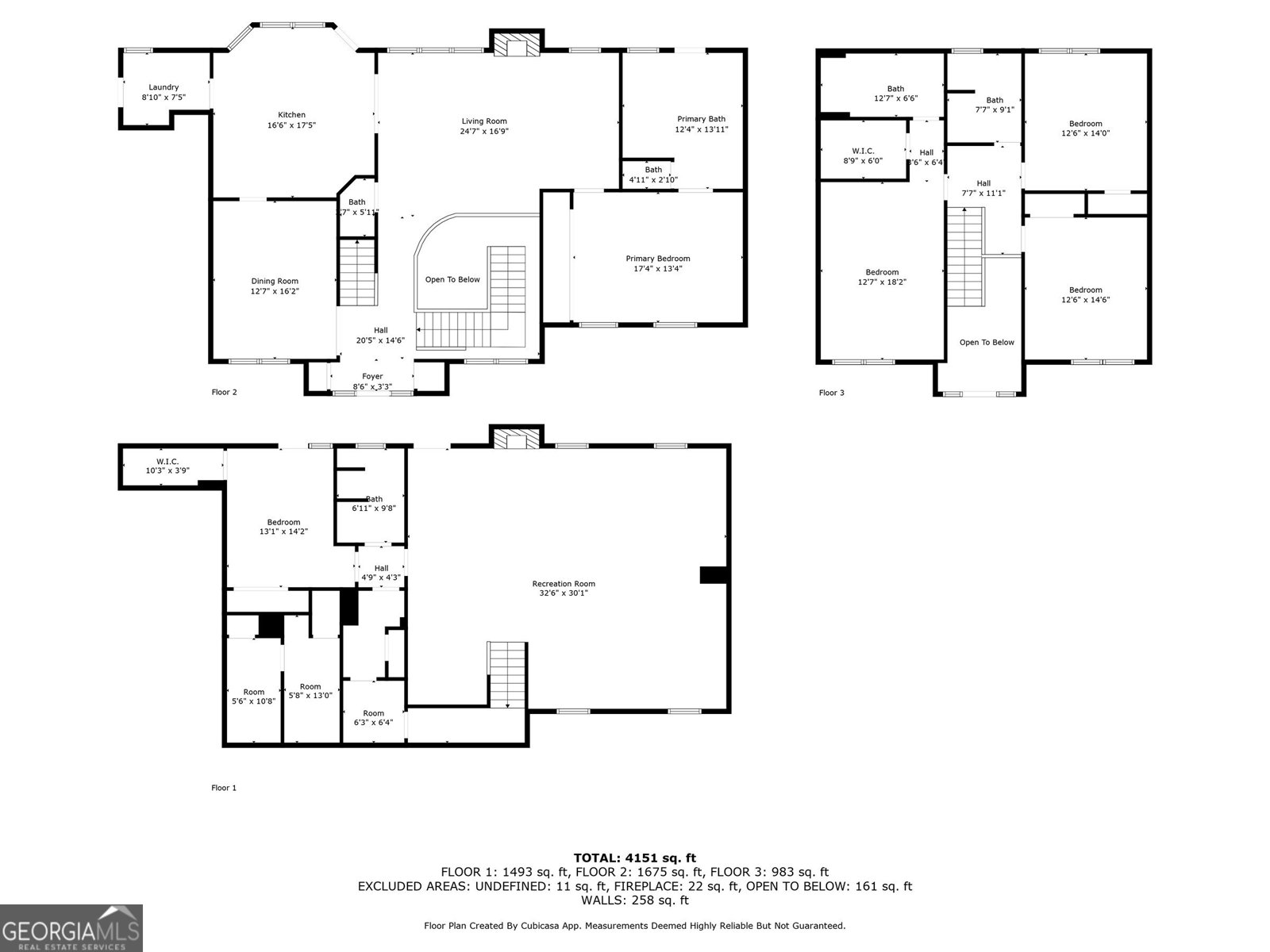 5798 Musket Lane Stone Mountain - 45
