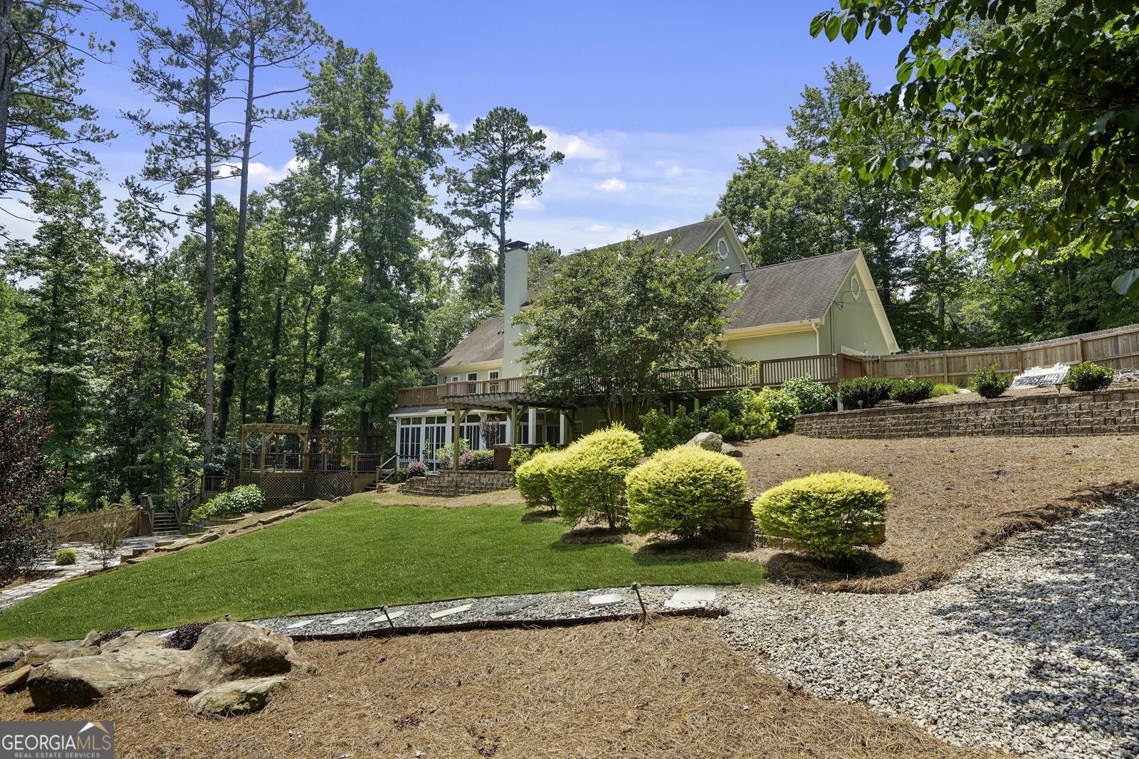 5798 Musket Lane Stone Mountain - 59