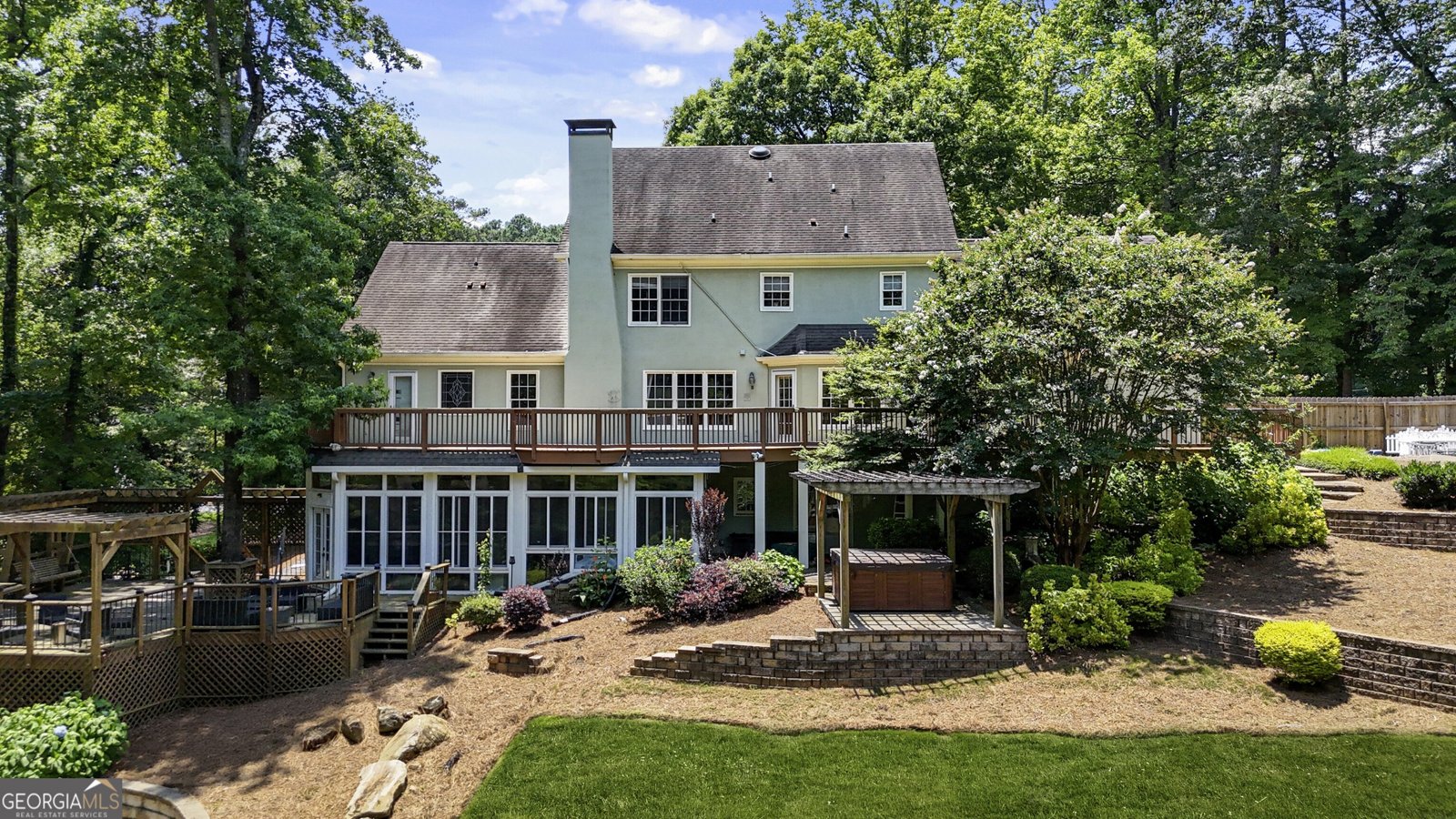 5798 Musket Lane Stone Mountain - 60