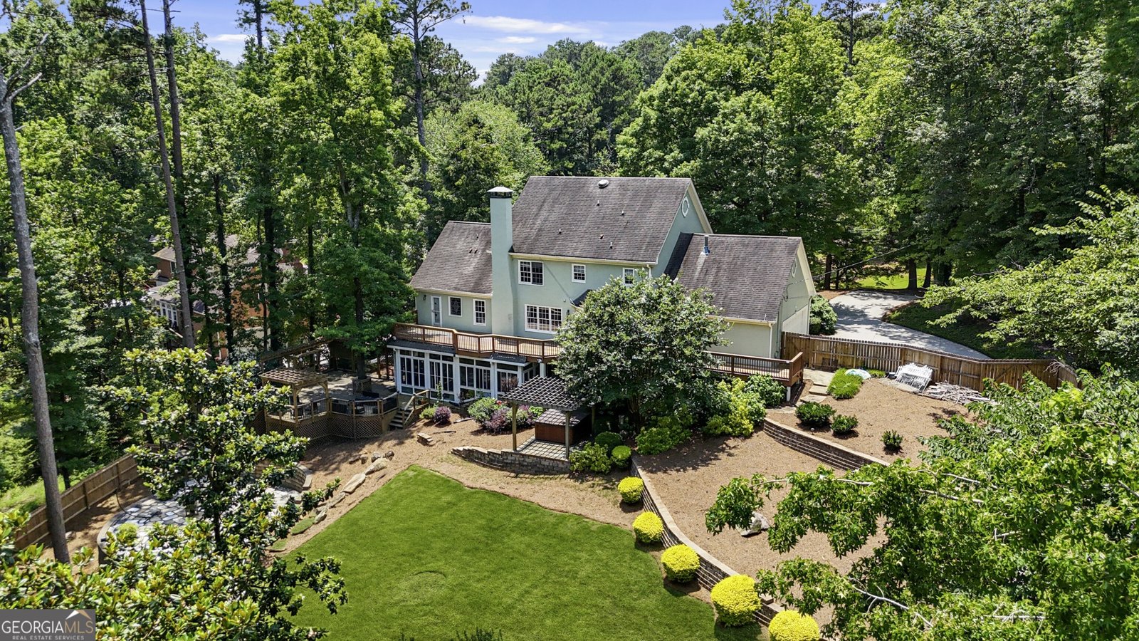 5798 Musket Lane Stone Mountain - 61