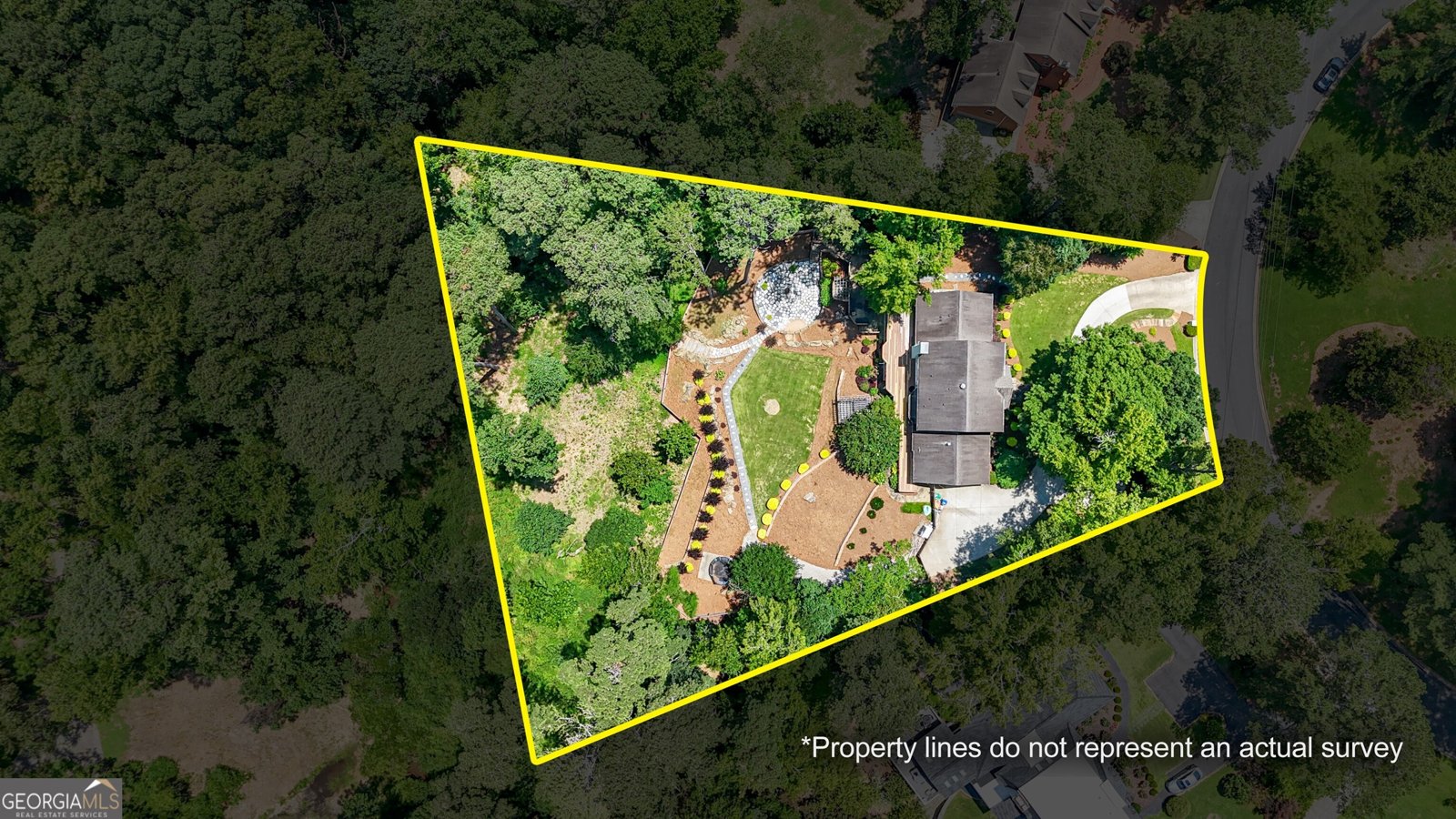 5798 Musket Lane Stone Mountain - 65