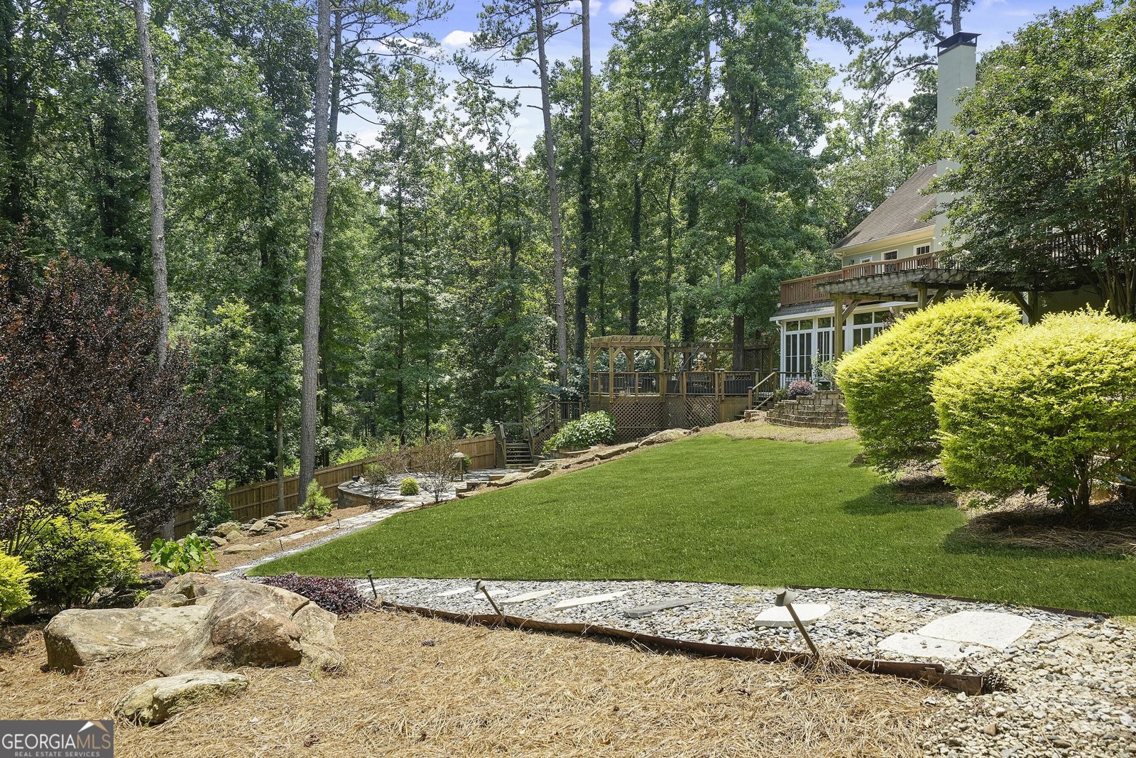 5798 Musket Lane Stone Mountain - 68