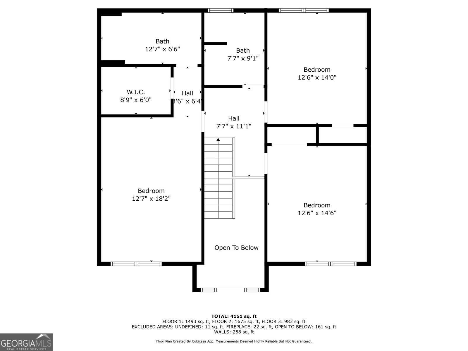 5798 Musket Lane Stone Mountain - 72