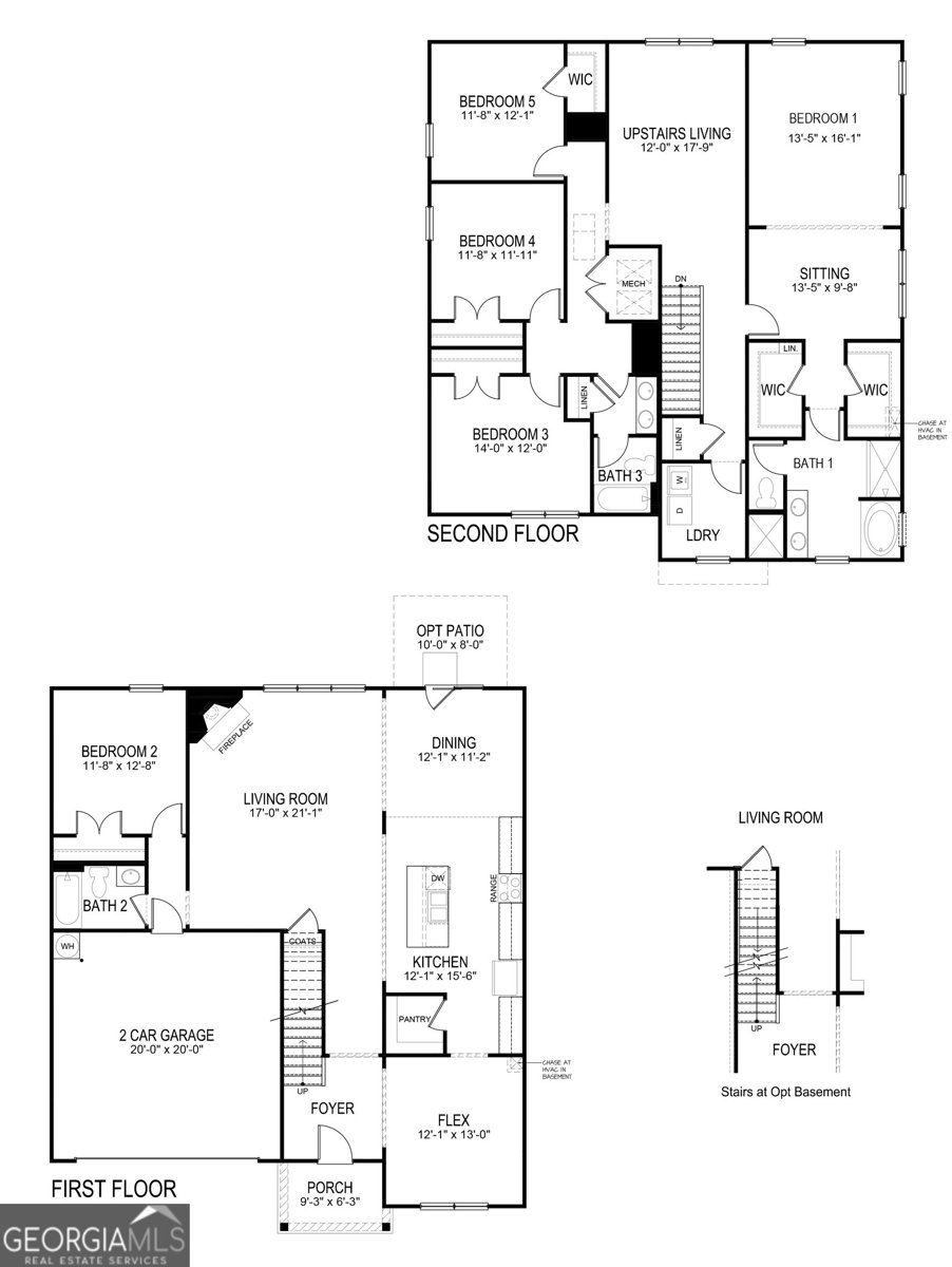150 Landsdowne Way Cartersville - 2