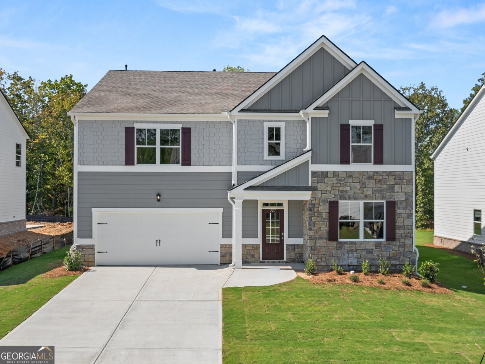 150 Landsdowne Way Cartersville - 3