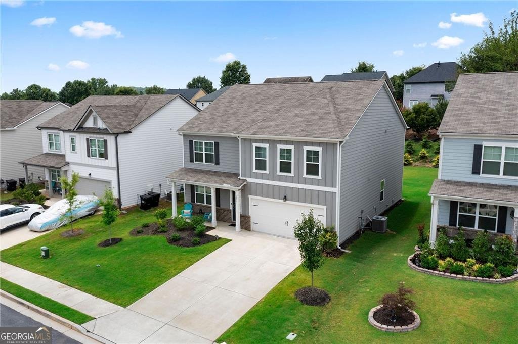 271 Highgrove Way Dallas - 1