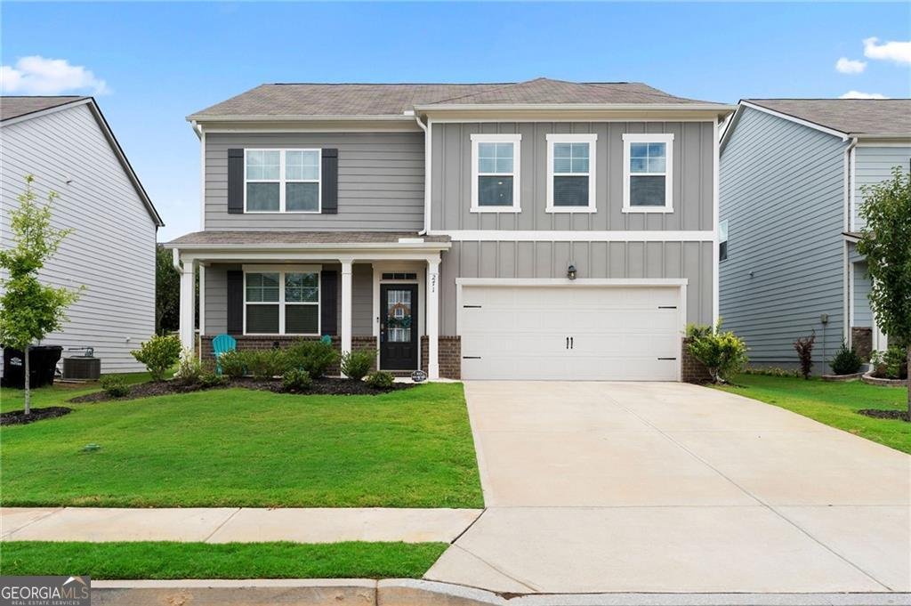 271 Highgrove Way Dallas - 2
