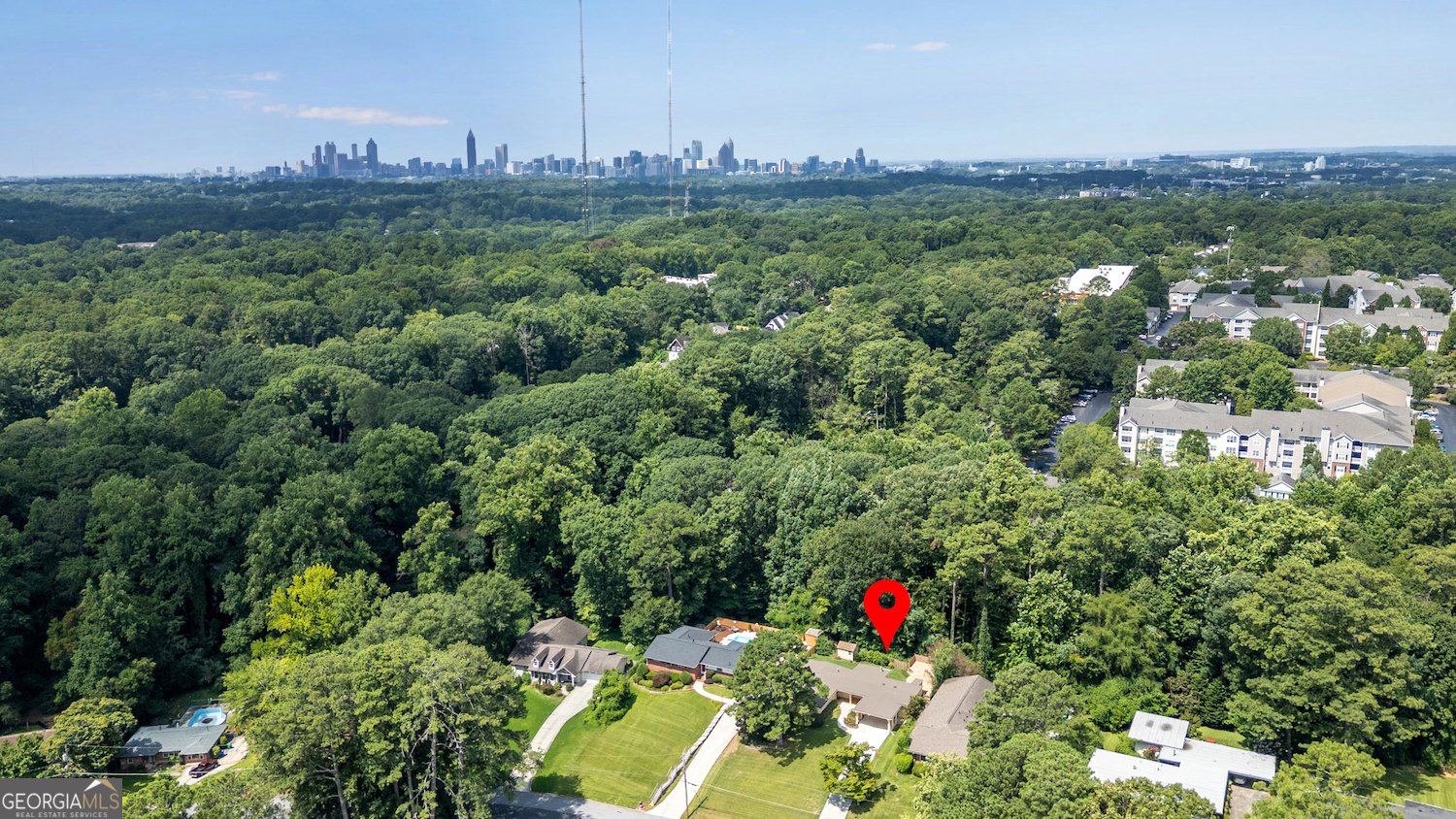 1190 Arborvista Drive Atlanta - 20