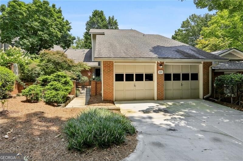 104 Dunwoody Springs Drive Atlanta - 2