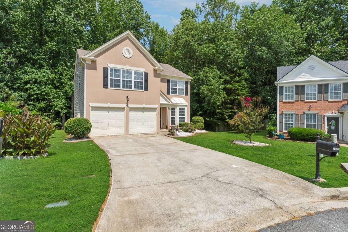 2000 Maple Ridge Court Acworth - 1